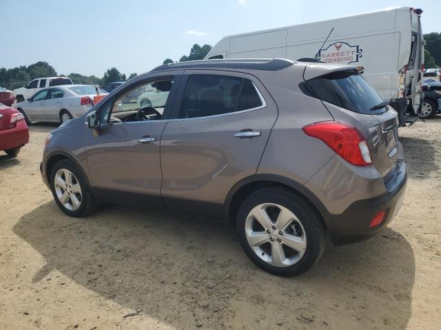 KL4CJDSB8FB116425 - 2015 BUICK ENCORE PREMIUM TAN photo 2