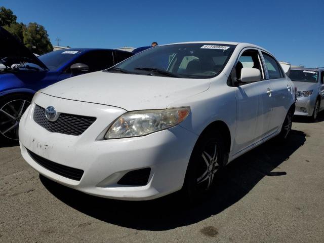 2009 TOYOTA COROLLA BASE, 