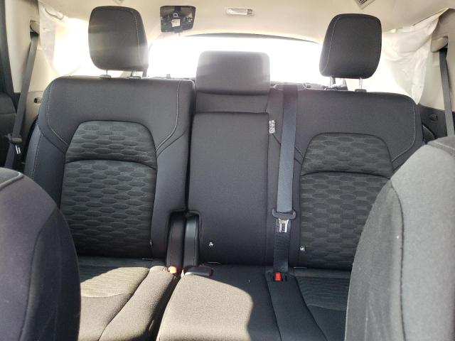 5N1DR3AC6PC263809 - 2023 NISSAN PATHFINDER S GRAY photo 10