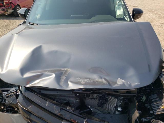 5N1DR3AC6PC263809 - 2023 NISSAN PATHFINDER S GRAY photo 12