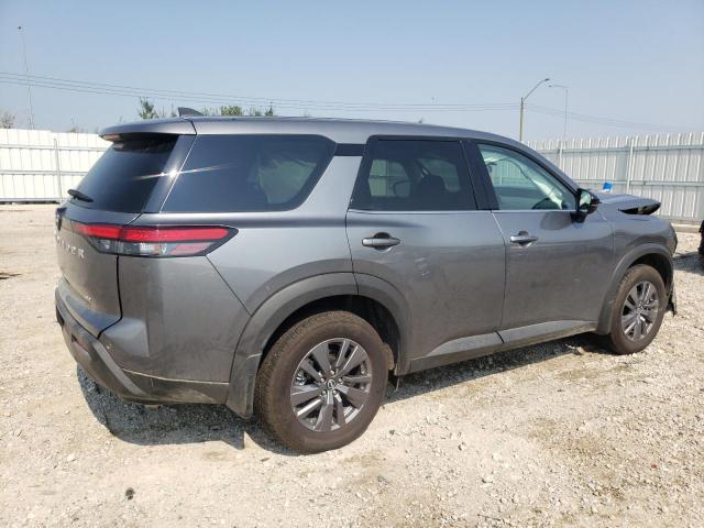 5N1DR3AC6PC263809 - 2023 NISSAN PATHFINDER S GRAY photo 3