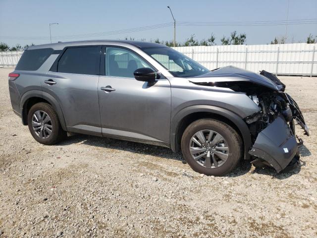 5N1DR3AC6PC263809 - 2023 NISSAN PATHFINDER S GRAY photo 4