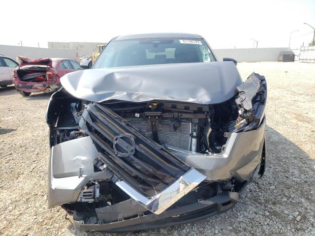 5N1DR3AC6PC263809 - 2023 NISSAN PATHFINDER S GRAY photo 5