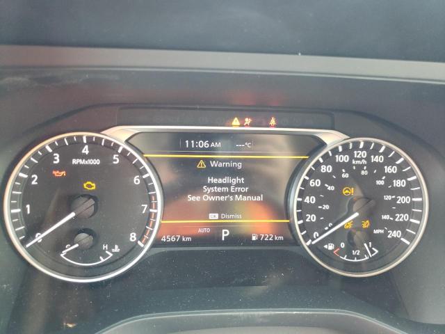 5N1DR3AC6PC263809 - 2023 NISSAN PATHFINDER S GRAY photo 9