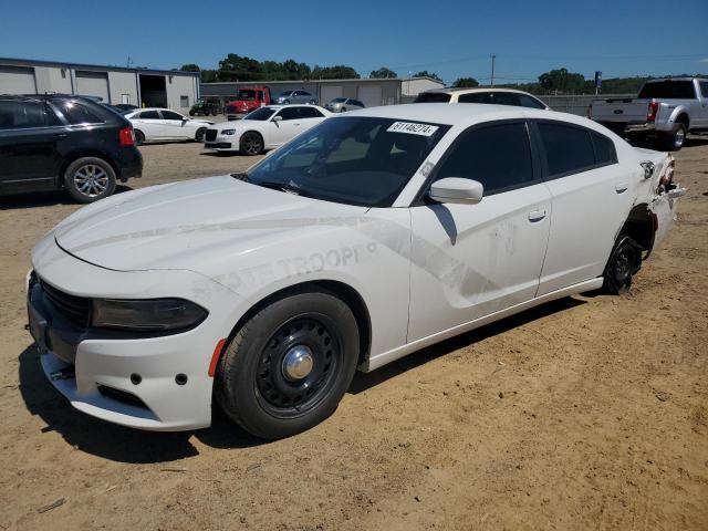 2019 DODGE CHARGER POLICE, 