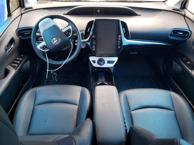 JTDKARFP3J3076505 - 2018 TOYOTA PRIUS PRIM წითელი ფოტო 8