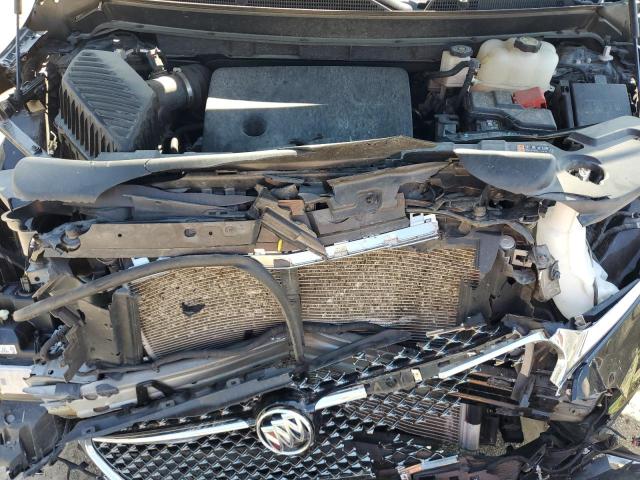 5GAEVCKW5MJ174867 - 2021 BUICK ENCLAVE AVENIR შავი ფოტო 12