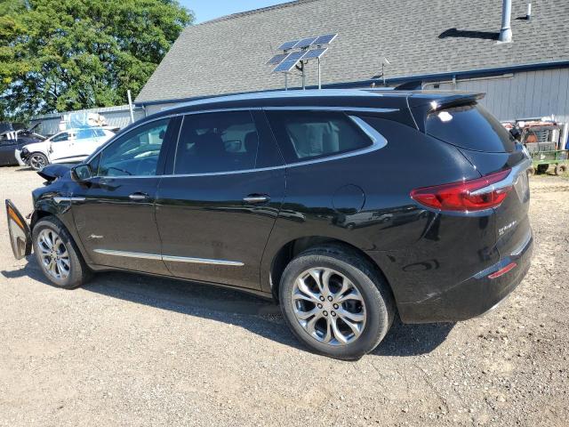 5GAEVCKW5MJ174867 - 2021 BUICK ENCLAVE AVENIR შავი ფოტო 2