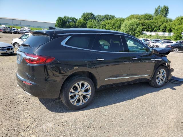 5GAEVCKW5MJ174867 - 2021 BUICK ENCLAVE AVENIR შავი ფოტო 3