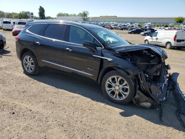 5GAEVCKW5MJ174867 - 2021 BUICK ENCLAVE AVENIR შავი ფოტო 4