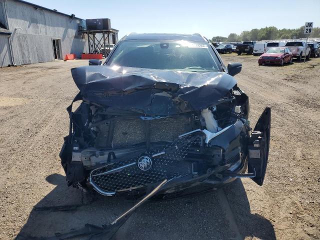 5GAEVCKW5MJ174867 - 2021 BUICK ENCLAVE AVENIR შავი ფოტო 5