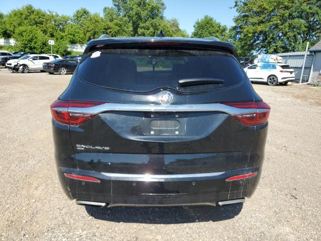 5GAEVCKW5MJ174867 - 2021 BUICK ENCLAVE AVENIR შავი ფოტო 6