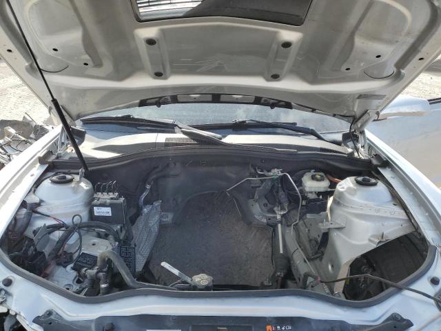 2G1FL1EP3E9801122 - 2014 CHEVROLET CAMARO ZL1 银色 照片 11