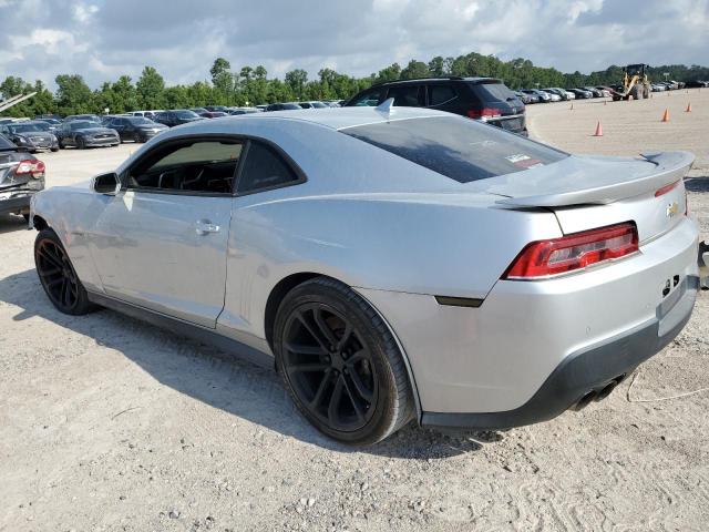 2G1FL1EP3E9801122 - 2014 CHEVROLET CAMARO ZL1 银色 照片 2