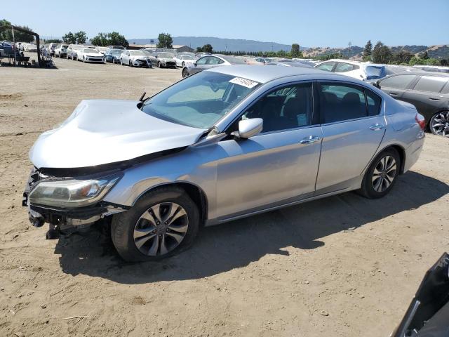 2015 HONDA ACCORD LX, null
