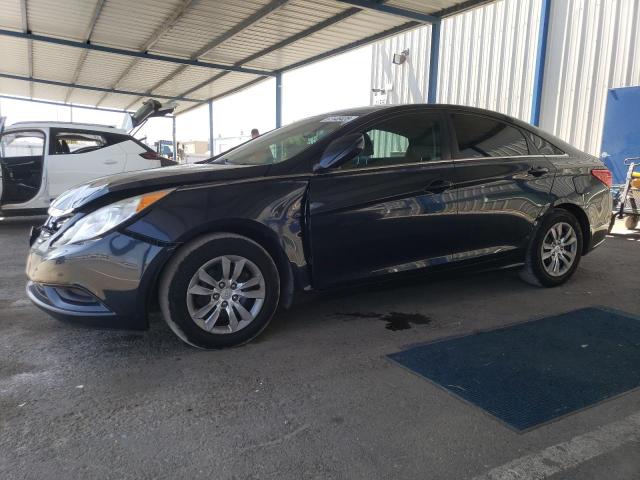 2013 HYUNDAI SONATA GLS, null