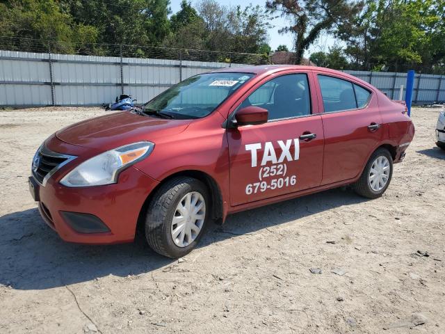 2016 NISSAN VERSA S, null