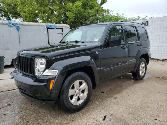 2012 JEEP LIBERTY SPORT, 