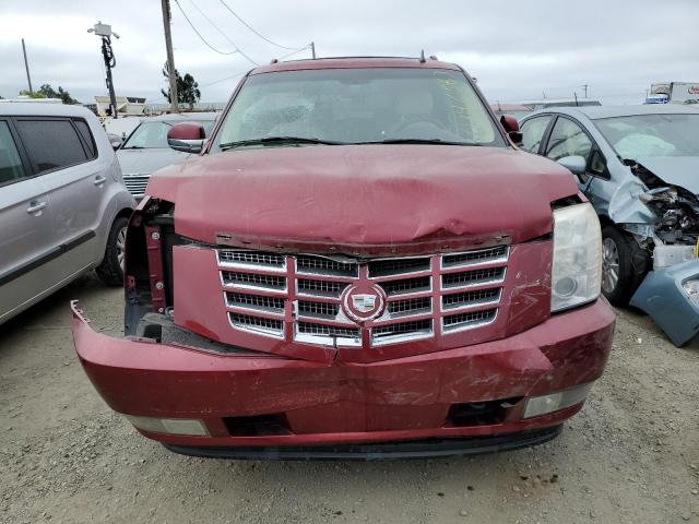 1GYFK66808R166217 - 2008 CADILLAC ESCALADE ESV BURGUNDY photo 5