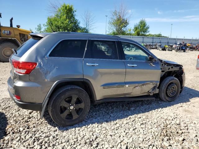 1C4RJFBG8CC265866 - 2012 JEEP GRAND CHER LIMITED GRAY photo 3