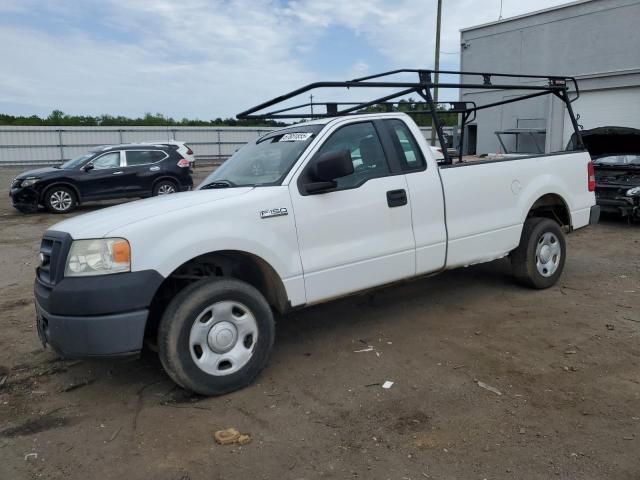 2007 FORD F150, null