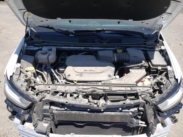 2C4RC1BG4NR194513 - 2022 CHRYSLER PACIFICA TOURING L თეთრი ფოტო 11