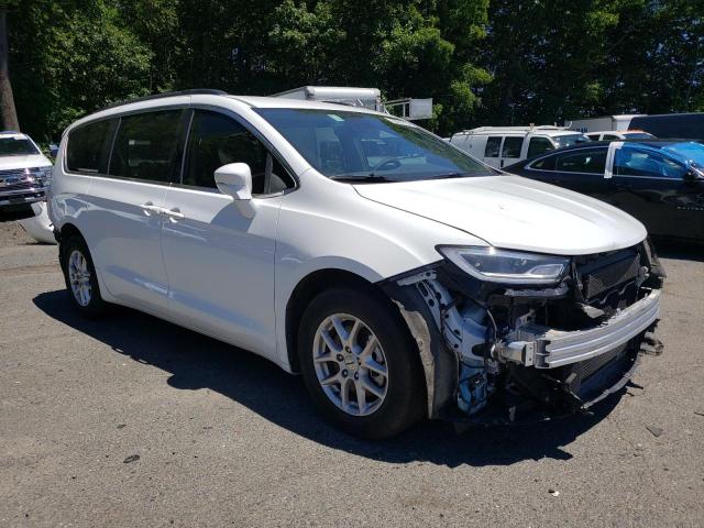 2C4RC1BG4NR194513 - 2022 CHRYSLER PACIFICA TOURING L თეთრი ფოტო 4