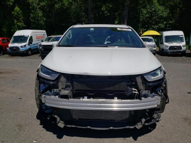 2C4RC1BG4NR194513 - 2022 CHRYSLER PACIFICA TOURING L თეთრი ფოტო 5