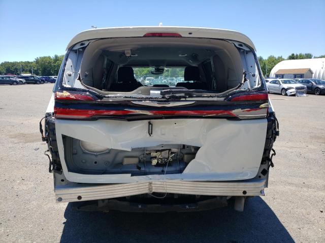 2C4RC1BG4NR194513 - 2022 CHRYSLER PACIFICA TOURING L თეთრი ფოტო 6