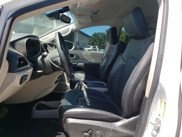 2C4RC1BG4NR194513 - 2022 CHRYSLER PACIFICA TOURING L თეთრი ფოტო 7