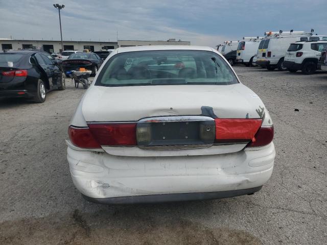 1G4HR54KX2U295360 - 2002 BUICK LESABRE LIMITED WHITE photo 6