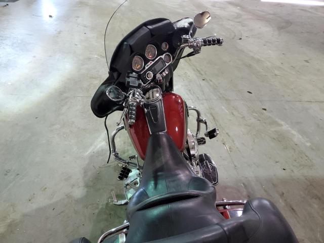 1HD1FC4157Y709654 - 2007 HARLEY-DAVIDSON FLHTCUI 勃艮第红 照片 6