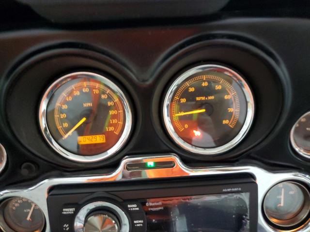 1HD1FC4157Y709654 - 2007 HARLEY-DAVIDSON FLHTCUI 勃艮第红 照片 7