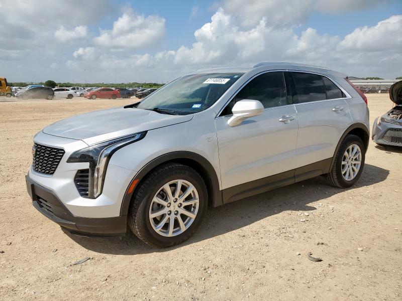 2020 CADILLAC XT4 LUXURY, null