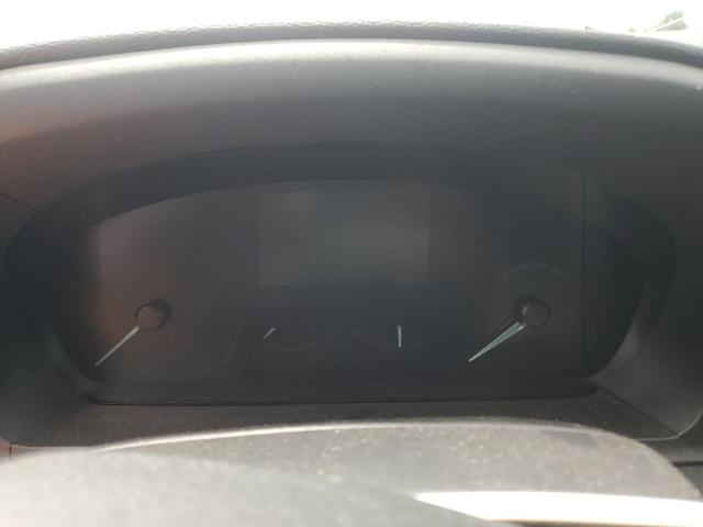 1FM5K8AB1NGA09220 - 2022 FORD EXPLORER POLICE INTERCEPTOR WHITE photo 9