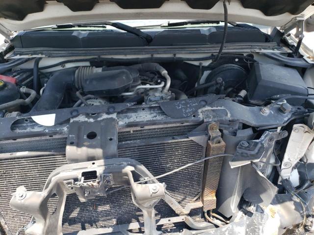 1GCNCPEX4DZ142896 - 2013 CHEVROLET SILVERADO C1500 白色 照片 11