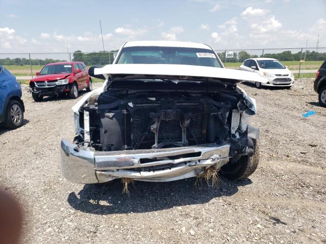 1GCNCPEX4DZ142896 - 2013 CHEVROLET SILVERADO C1500 白色 照片 5