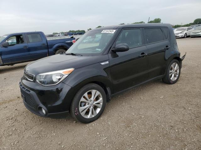 2015 KIA SOUL +, 