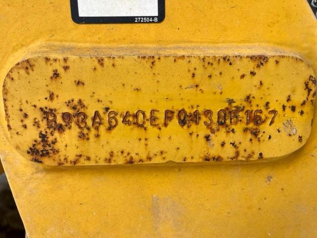 B93A640EP01306157 - 2018 OTHER BELL B40E YELLOW photo 10