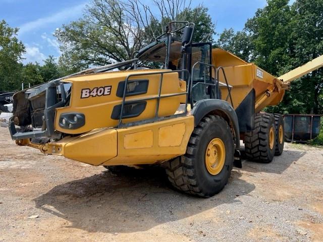 B93A640EP01306157 - 2018 OTHER BELL B40E YELLOW photo 2