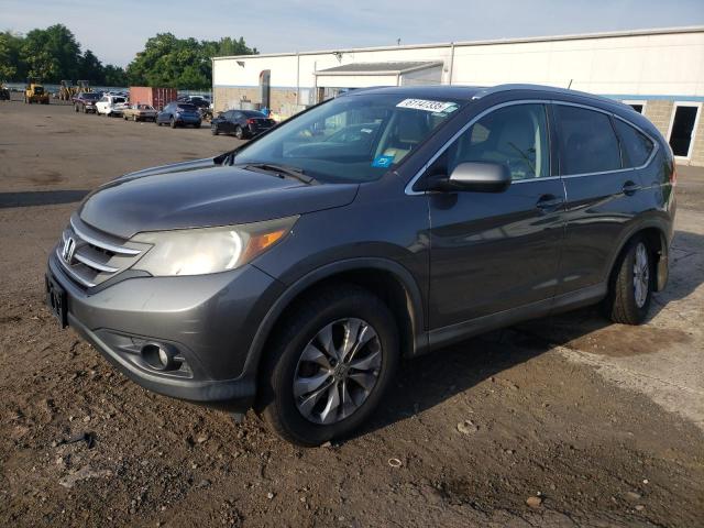 2014 HONDA CR-V EXL, null