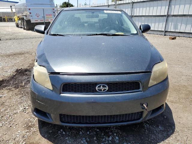 JTKDE177360108156 - 2006 TOYOTA SCION TC 石墨色 照片 5