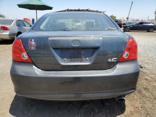 JTKDE177360108156 - 2006 TOYOTA SCION TC 石墨色 照片 6