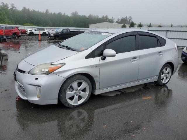 2014 TOYOTA PRIUS, null