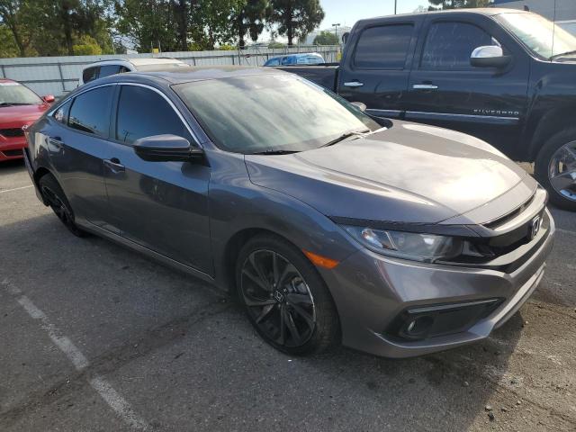 2HGFC2F80LH597730 - 2020 HONDA CIVIC SPORT 石墨色 照片 4