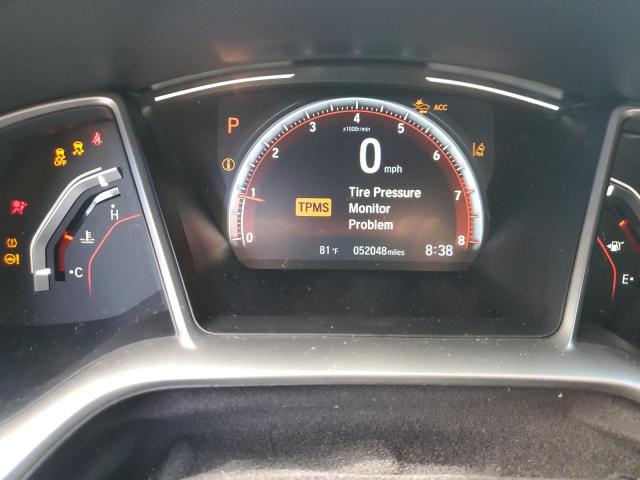 2HGFC2F80LH597730 - 2020 HONDA CIVIC SPORT 石墨色 照片 9