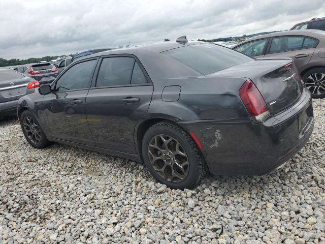 2C3CCAGG9FH882985 - 2015 CHRYSLER 300 S BLACK photo 2