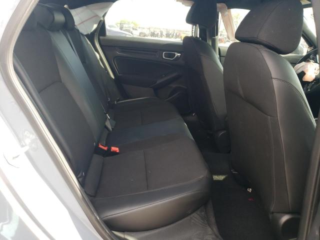 2HGFE2F53NH534172 - 2022 HONDA CIVIC SPORT 青色 照片 10