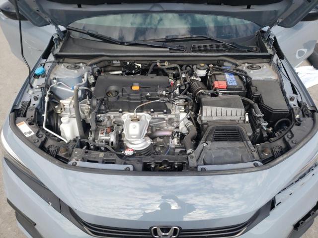 2HGFE2F53NH534172 - 2022 HONDA CIVIC SPORT 青色 照片 11