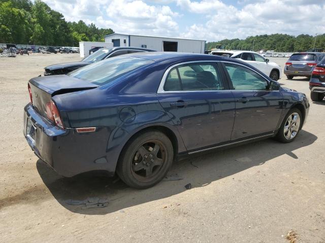 1G1ZC5E03A4101444 - 2010 CHEVROLET MALIBU 1LT ლურჯი ფოტო 3